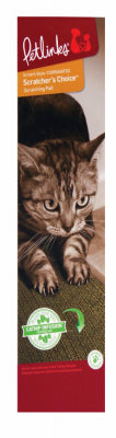 Scratcher's Choice Cat Scratching Pad, 5-In. Wide