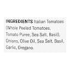 Carbone - Sauce Marinara - Case of 6-24 OZ