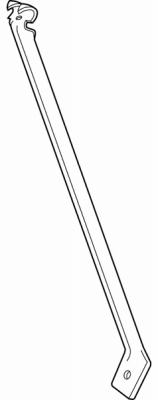 20-In. Shelf Bracket