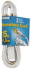 Prime Indoor 15 ft. L White Extension Cord 16/2 SPT-2