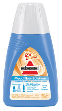 Bissell 2X Ultra Fresh Scent Floor Cleaner 16 oz. Liquid (Pack of 6)