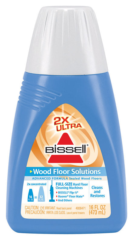 Bissell 2X Ultra Fresh Scent Floor Cleaner 16 oz. Liquid (Pack of 6)