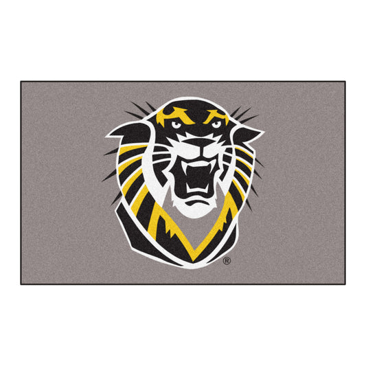 Fort Hays State University Rug - 5ft. x 8ft.
