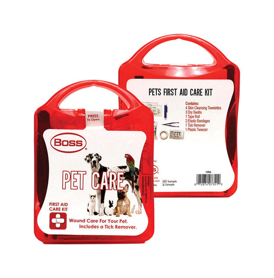 Boss Pet Care First Aid Kit 21 (Pack of 6)