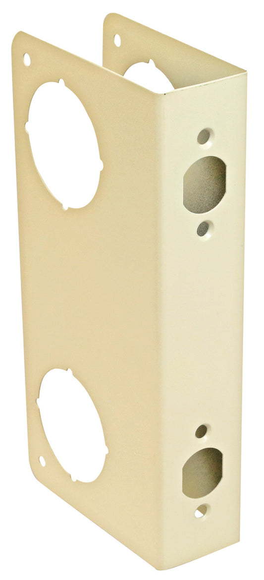 Ultra Hardware 59026 1 3/4 Paintable Combination Door Protector