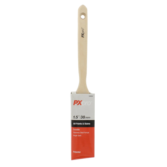 PXpro 1-1/2 in.   W Angle Paint Brush