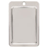 Amerock The Anniversary Collection Round Cabinet Knob 1-3/16 in. D 1 in. Polished Chrome 1 pk