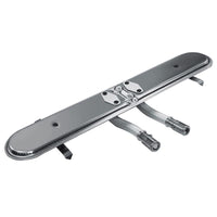 GrillPro Stainless Steel Grill Burner 15.5 in. L X 3.5 in. W