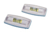 US Hardware For Stick-On-Level 2 pk