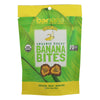Barnana Banana Bites - Organic - Original - 3.5 oz - case of 12