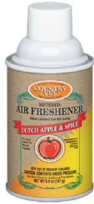 Smells Begone Apple Cinnamon Scent Odor Absorber 12 oz. Gel (Pack of 6