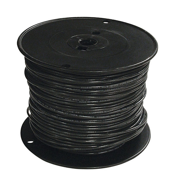 Wire Strd16ga Tffn Blk