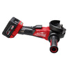Milwaukee  M18 FUEL  Cordless  18 volt 4-1/2 to 5 in. Angle Grinder  Bare Tool  8500 rpm