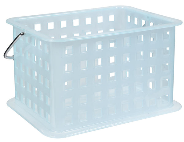 Interdesign Coconut Plastic Shower Basket