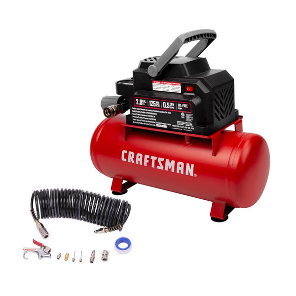 Craftsman 12v on sale air compressor
