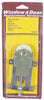 Prime-Line Nylon/Steel Mirror/Wardrobe Door Roller 1 pk