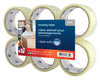 Intertape Polymer Group 91415 1.88 X 54.6 Yards Clear Moving Tape 6 Count