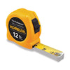 Komelon 12 ft. L X 5/8 in. W Tape Measure 1 pk