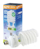 Satco  HI-PRO  65 watt T5  3.53 in. Dia. x 9.44 in. L CFL Bulb  Soft White  Speciality  2700 K 1 pk