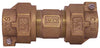 Legend 1 in. CTS Pack Joint X 3/4 in. D CTS Pack Joint Bronze Union