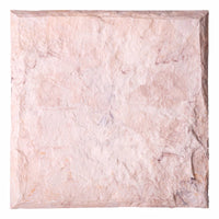 Gardien Polyresin 15 in. H Faux Limestone Stepping Stone