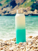 Quokka Stainless Steel Water Bottle Solid Seashore 21oz (630 ml)