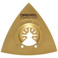 Dremel 3.14 in. L Carbide Grit Rasp 1 pc