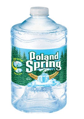 Ice Mountain Brand 100% Natural Spring Water - 12pk/12 fl oz Bottles