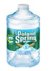 Ice Mountain - Natural Spring Water - Case of 6 - 101.4 fl oz.