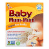 Hot Kid Baby Mum Rice Biscuit - Case of 6 - 1.76 oz.