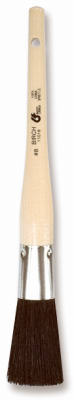 Bestt Liebco Birch Brush No. 10 Oval Paint Brush