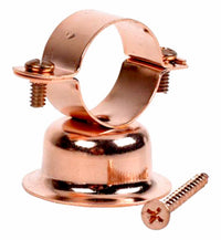 Pipe Hanger, 1-In. Copper Bell Type