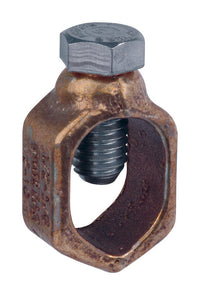 Blackburn 5/8 in. Copper Ground Clamp 1 pk