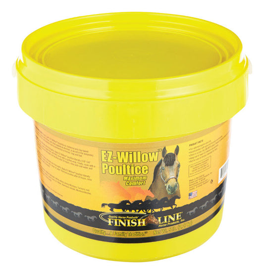 EZ Willow  Solid  Poltice  For Horse 5 lb.
