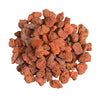 Mosser Lee Soil Cover Red Lava Rock Small 2 lbs.