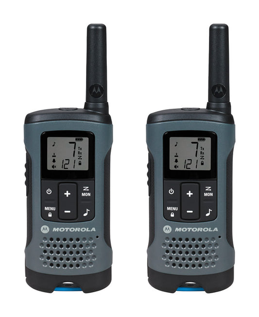 Motorola TalkAbout UHF 20 mi. Family Radio System