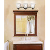Westinghouse 3-Light Oil Rubbed Bronze Wall Sconce