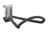 Knape & Vogt  Matrix  13 in. H x 3-5/8 in. W x 5-3/4 in. D Titanium Powder  Steel  Loop Hook