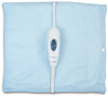 Soft Heat Blue Soft & Washable 3-Setting Automatic Shut Off Heating Pad 15 L x 12 W in.