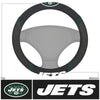 NFL - New York Jets  Embroidered Steering Wheel Cover