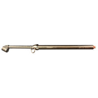 Service Gauge, Dual Head Chuck, 160 PSI