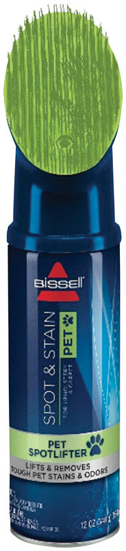 Bissell Pet No Scent Carpet and Upholstery Cleaner 12 oz Liquid (Pack of 6)