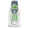 Vtech DECT 6.0 1 Handle Digital Cordless Telephone White