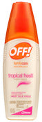 Off 01828 OFF!® Skintastic® Family Formula Spray
