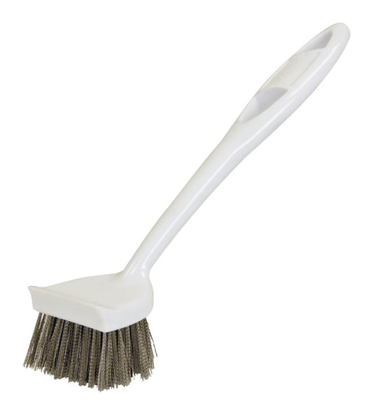 Quickie 2.75 in. W Plastic Handle Cookware Brush