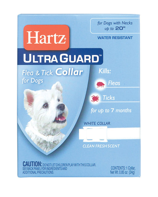 Hartz UltraGuard Solid Dog Flea Treatment 0.09 oz