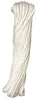 SecureLine Lehigh 3/16 in. D X 100 ft. L White Solid Braided Polypropylene Clothesline Rope