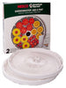 Nesco Matte White 0 oz Food Dehydrator Tray