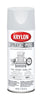 Krylon Spray 'n Peel Matte Ice Spray Paint 12 oz. (Pack of 6)