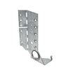 Simpson Strong-Tie LSSJ Left 8 in. H x 1.56 in. W 18 Ga. Steel Jack Hanger (Pack of 25)